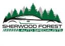 Sherwood Forest Auto Specialists logo