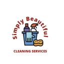 Simply Beautiful Cleaning Services logo