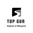 Top Gun Asphalt of Mesquite logo