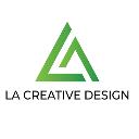 LA Creative Design logo