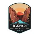 Kayak Lake Powell logo