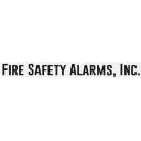 Fire Safety Alarms logo