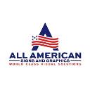 All American Signs and Graphics  logo