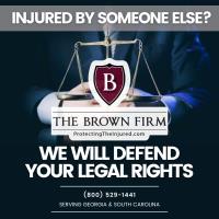 The Brown Firm Personal Injury Lawyers image 4