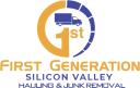 First Generation Silicon Valley Hauling logo