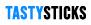Welcome to Tasty Sticks logo