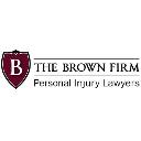 The Brown Firm Personal Injury Lawyers logo