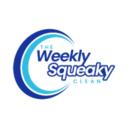 The Weekly Squeaky Clean logo