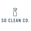 SD Clean Co. logo