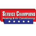 Service Champions Heating & Air Conditioning logo