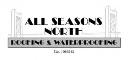 All Seasons North Roofing & Waterproofing logo