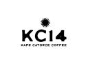 Kape Catorce Coffee logo