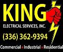 King Electrical Services, Inc logo