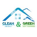 Clean & Green Air Duct Cleaning logo