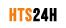Welcome to HTS24H! logo