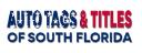 Auto Tags & Titles of South Florida Inc. logo
