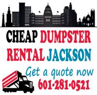 Cheap Dumpster Rental Jackson image 1