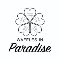 Waffles in Paradise image 1