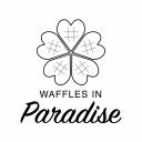 Waffles in Paradise logo