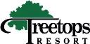 Treetops Resort logo