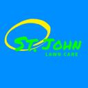 St. John Lawn Care logo