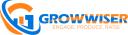 The Grow Wiser logo