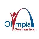 Olympia Gymnastics Mid Rivers logo