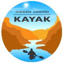 Hidden Canyon Kayak logo