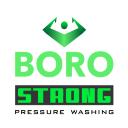 Boro Strong Soft Pressure House Washing Co. logo