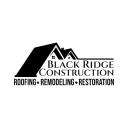 Black Ridge Construction logo
