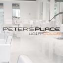 Peter Coppola Presents: Peter's Place Hair + Color logo