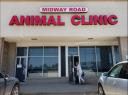 Midway Road Animal Clinic logo