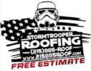 Stormtrooper Roofing logo