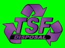 TSF Disposal logo