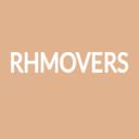 RH Movers logo