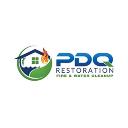 PDQ Fire & Water Damage Restoration logo