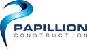 Papillion Construction logo