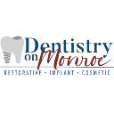Dentistry On Monroe logo
