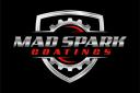 Mad Spark Coatings logo