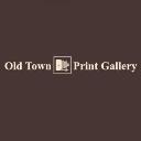 Old Town Print Gallery logo
