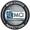 Main Choice Inspection logo