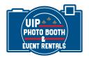 VIP Photo Booth & Event Rentals logo