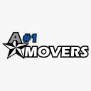 A#1 Movers logo