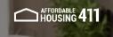 Affordable Housing 411 logo