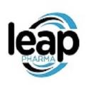 Leap Pharma logo