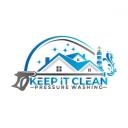 Keep It Clean Pressure Washing LLC logo