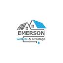 Emerson Gutters And Drainage logo
