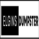 Elgins Dumpster logo