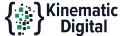 Kinematic Digital logo
