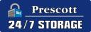 Prescott 24/7 Storage logo
